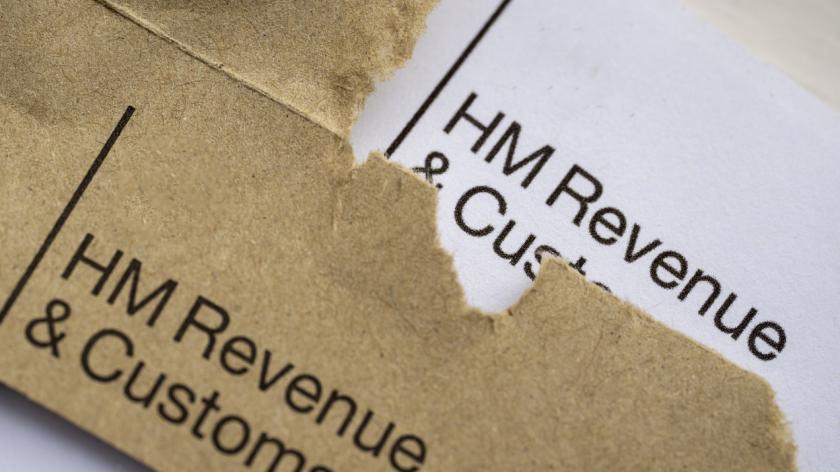 Taxpayers asked to pay same simple assessment twice Photo of an HMRC envelope