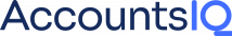 AccountsIQ logo