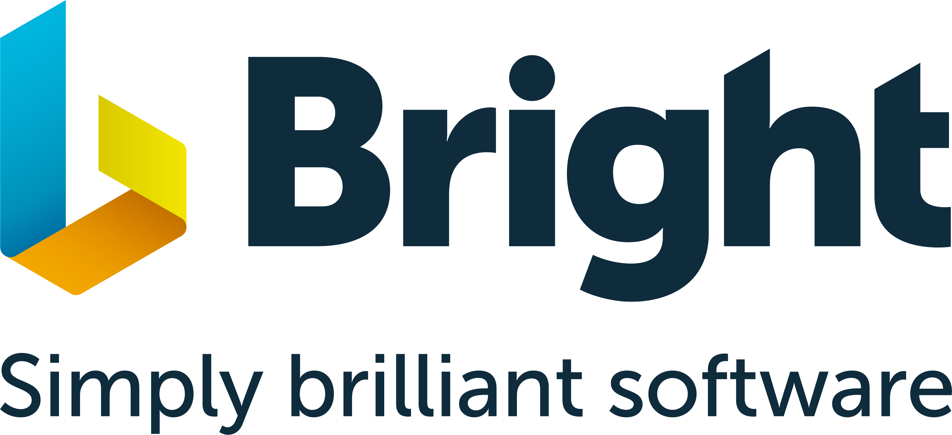 Bright full colour logo